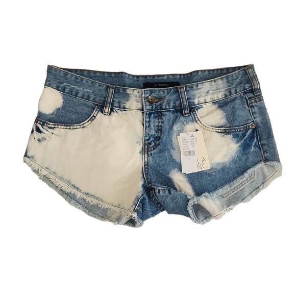 Billabong Pants - BillaBong Women's Size 30 Bleach Blue Cutoff Jean Shorts